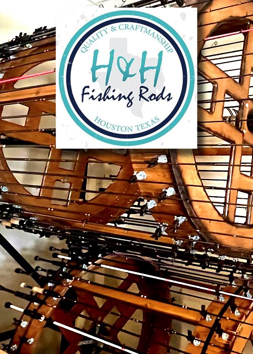 H & H Fishing Rods